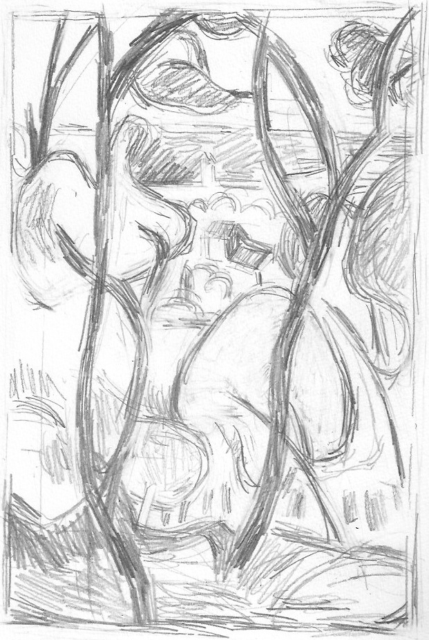 Matisse View of Collioure