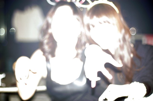 Day 7. Faint Sparks.