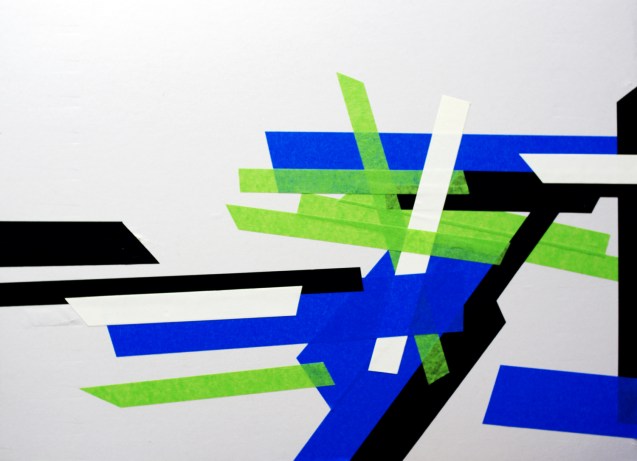 Day 6. Tape Composition.