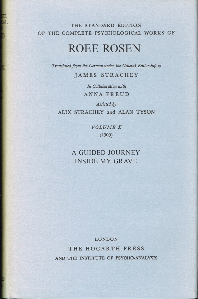 A Journey to my grave 2013