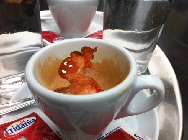 Shit Boy says goodbye